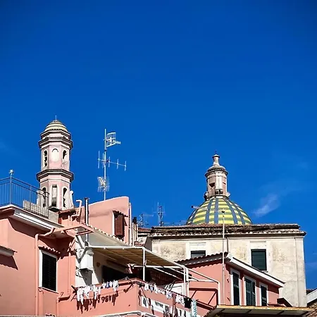 Apartment Lulu House Vietri sul Mare